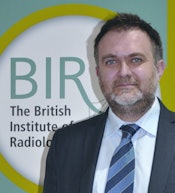 Simon Thompson, newly named BIR chief executive.