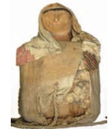 Mummy girl