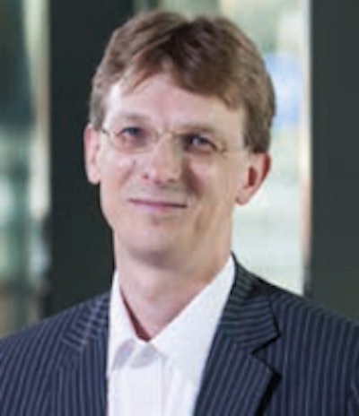 Dr. Hildo Lamb from the Leiden University Medical Center.