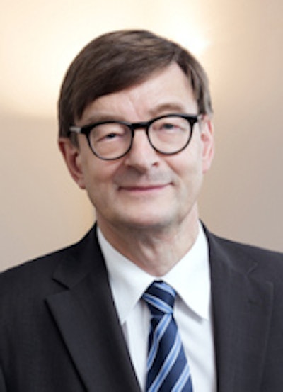 Dr. Otmar Wiestler from Heidelberg.