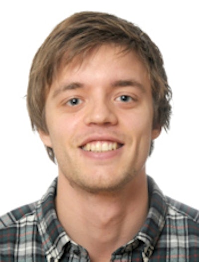 Maxence Borot de Battisti from University Medical Center Utrecht.