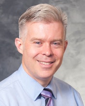 Dr. Scott Reeder, PhD, from the University of Wisconsin.