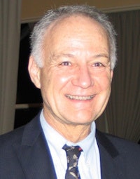 Cosgrove was involved in the early clinical development of elastography.