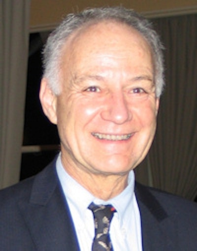 Cosgrove was involved in the early clinical development of elastography.