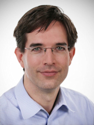 Dr. David Bonekamp from Heidelberg. All images courtesy of the German Radiological Society.