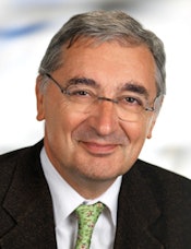 Dr. Yves Menu will step down progressively in 2018 as chair of radiology and nuclear medicine at several Paris hospitals.
