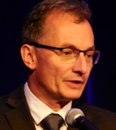 Dr. Mathias Prokop from Radboud University.