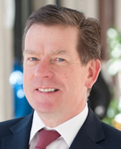 Kieran Murphy from GE.