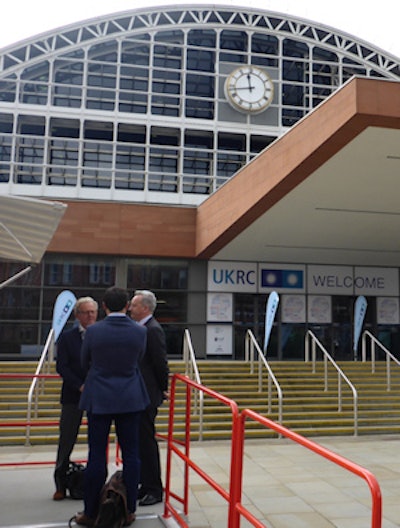 UKRC 2017 and the U.K. Radiation Oncology Congress took place at the Manchester Central exhibition complex from 12 to 14 June.