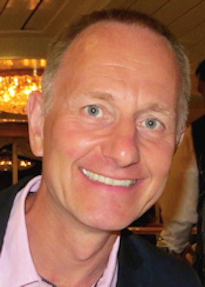 A workstation at home is the future of radiology, Dr. Julian Elford said.