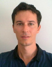 Dr. Olivier Humbert, PhD, from the Centre Antoine Lacassagne in Nice, France.