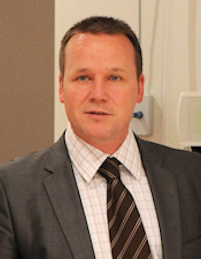 Thoralf Niendorf, PhD, from Charité-University Medicine.