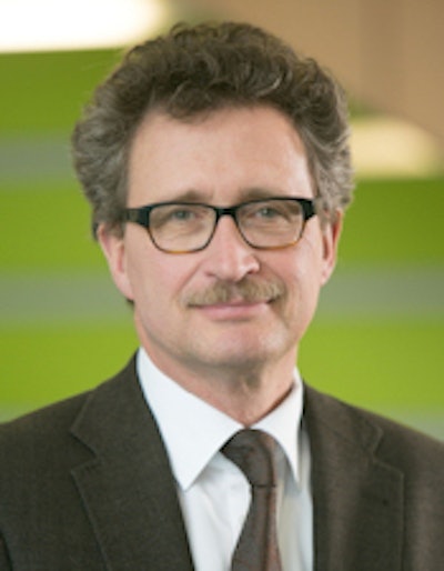 Dr. Dierk Vorwerk, deputy president of the DRG.