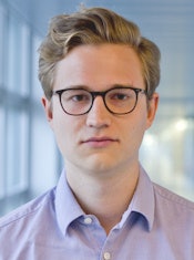 Nicholas Cohrs.