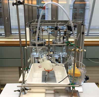 The Zurich device looks and moves like a real heart, but work is now needed to increase its duration.