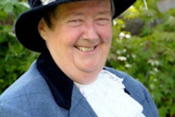 Dr. Helen Carty. Image courtesy of the ESR.
