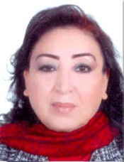 Dr. Azza Hammou.