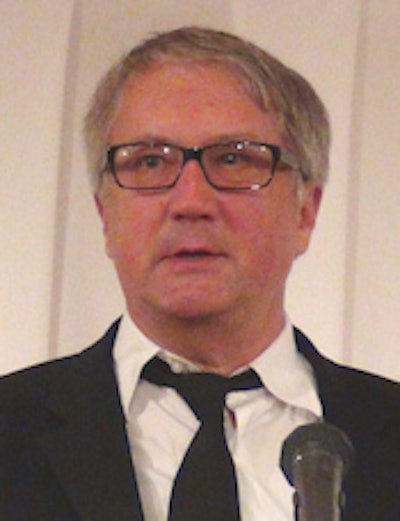 Dr. Henrik Thomsen from Copenhagen.