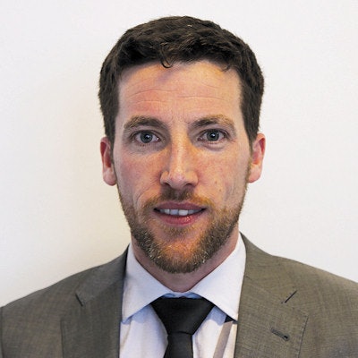 Shane Foley, PhD, radiography program coordinator, University College Dublin.