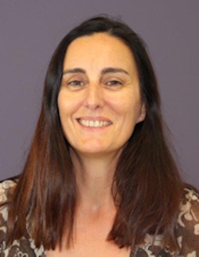 Dr. Viginie Westeel, PhD, from Besançon.