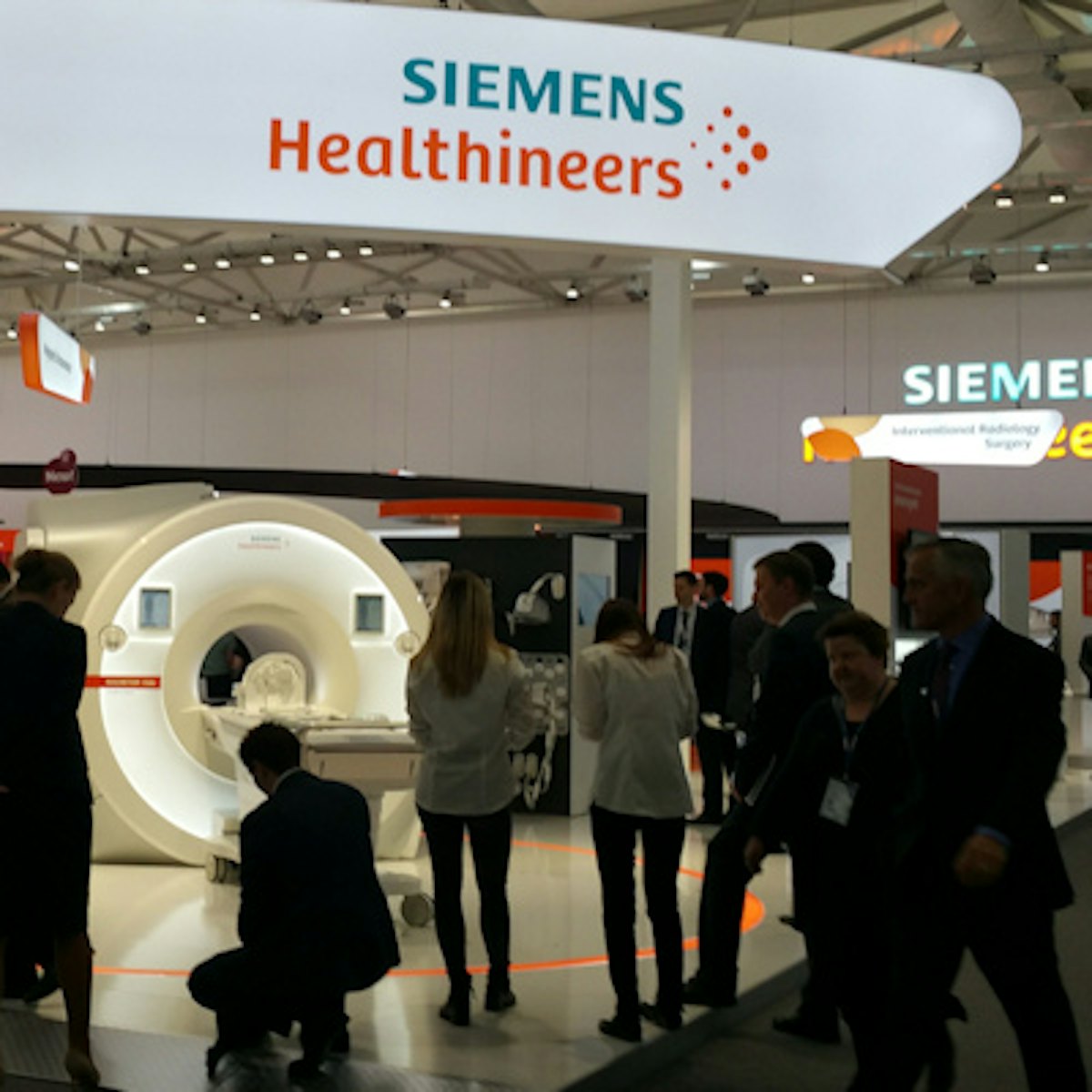Siemens debuts new PET/CT system at EANM 2017 | AuntMinnieEurope