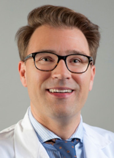 Dr. Sebastian Schindera from Kantonsspital Aarau (formerly at University Hospital Basel).