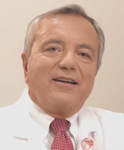 FNMR President Dr. Jean-Philippe Masson.