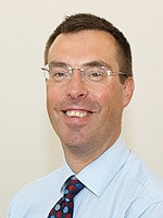 Dr. Nicholas Screaton.