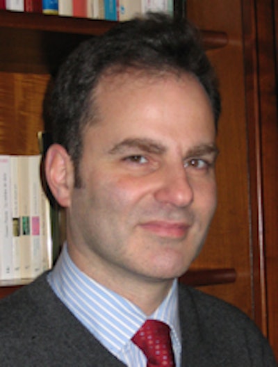 Dr. Robert Stevens from Johns Hopkins University.