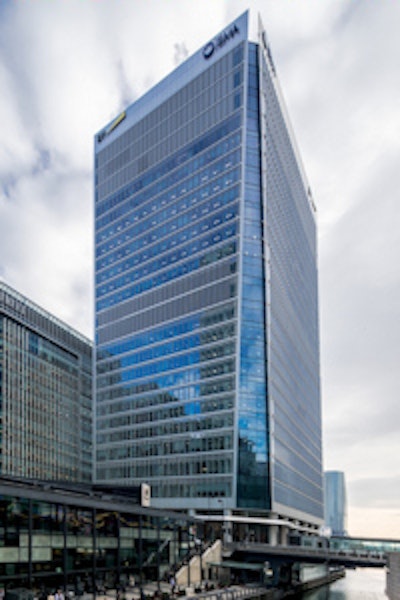 The EMA's current head office in Canary Wharf, London, has a locked-in lease that runs until June 2039.