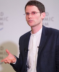 Ben Glocker, PhD, from London.