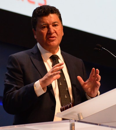 Dr. Elias Zerhouni.