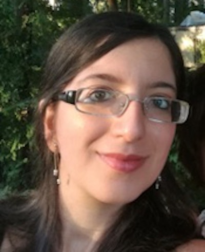 Dr. Federica Vernuccio from the University of Palermo