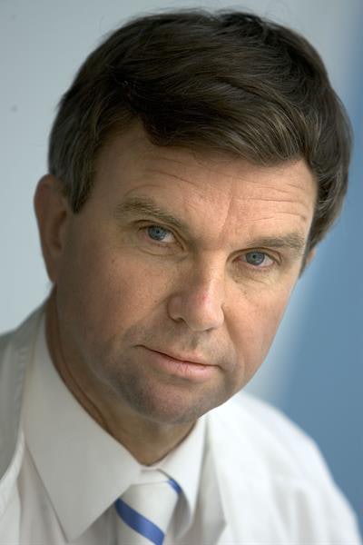 Dr. Matthijs Oudkerk.