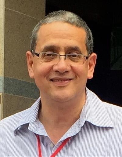 Dr. Alain Rahmouni. Image courtesy of the SFR.