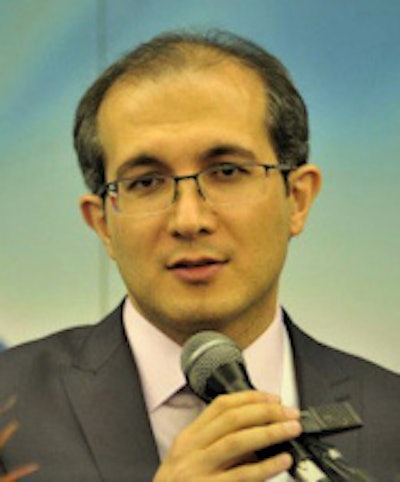 Dr. Amir Reza Radmard.