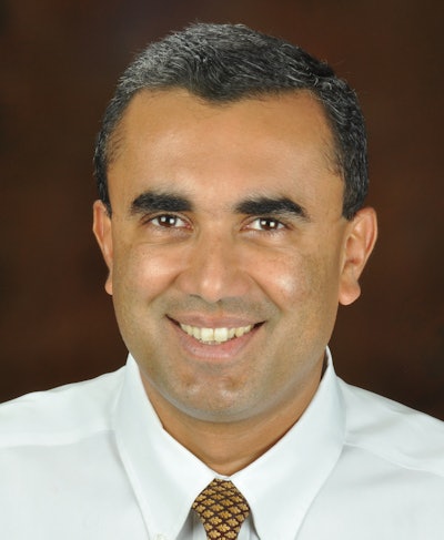 Dr. Arjun Kalyanpur from Teleradiology Solutions.