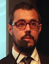Dr. Jordi Broncano from Hospital Cruz Roja and Hospital San Juan de Dios in Córdoba, Spain.