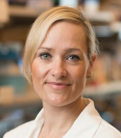 Dr. Katja Pinker, PhD, from Memorial Sloan Kettering Cancer Center and Medical University of Vienna.