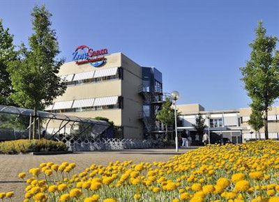 Philips signed a 15-year partnership with the ZorgSaam Hospital in late March.