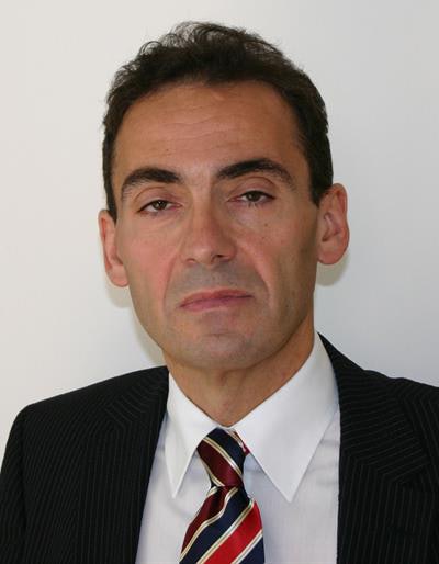 Dr. Wolfgang Buchberger from Innsbruck University Hospital.