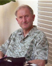 Dr. George Mackie.