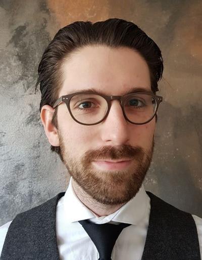 Dr. Joshua Gawlitza from Mannheim.