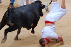 2018 05 25 07 42 5225 Spain Pamplona Bull San Fermin 400