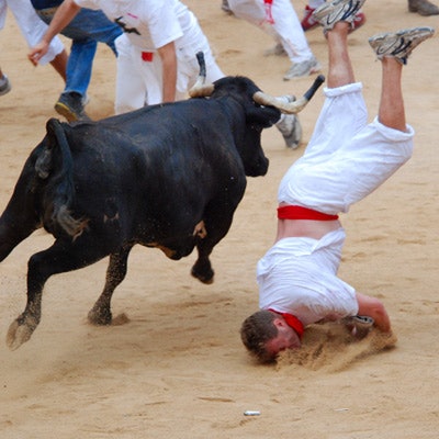 2018 05 25 07 42 5225 Spain Pamplona Bull San Fermin 400