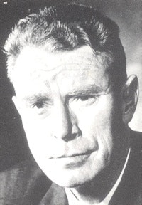 Dr. Ian Donald was always concerned with the ethical and moral issues in gynecology and obstetrics. All photos courtesy of Dr. Adrian Thomas.