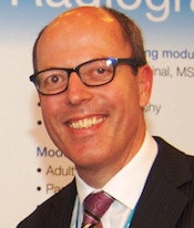 Richard Evans, CEO of the SoR.