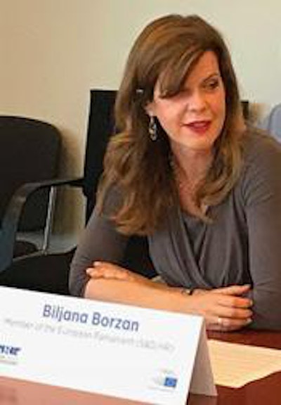 Biljana Borzan.
