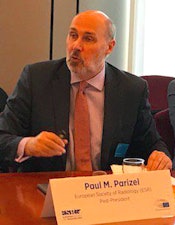 Dr. Paul Parizel.