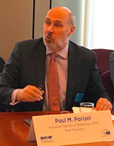 Dr. Paul Parizel.